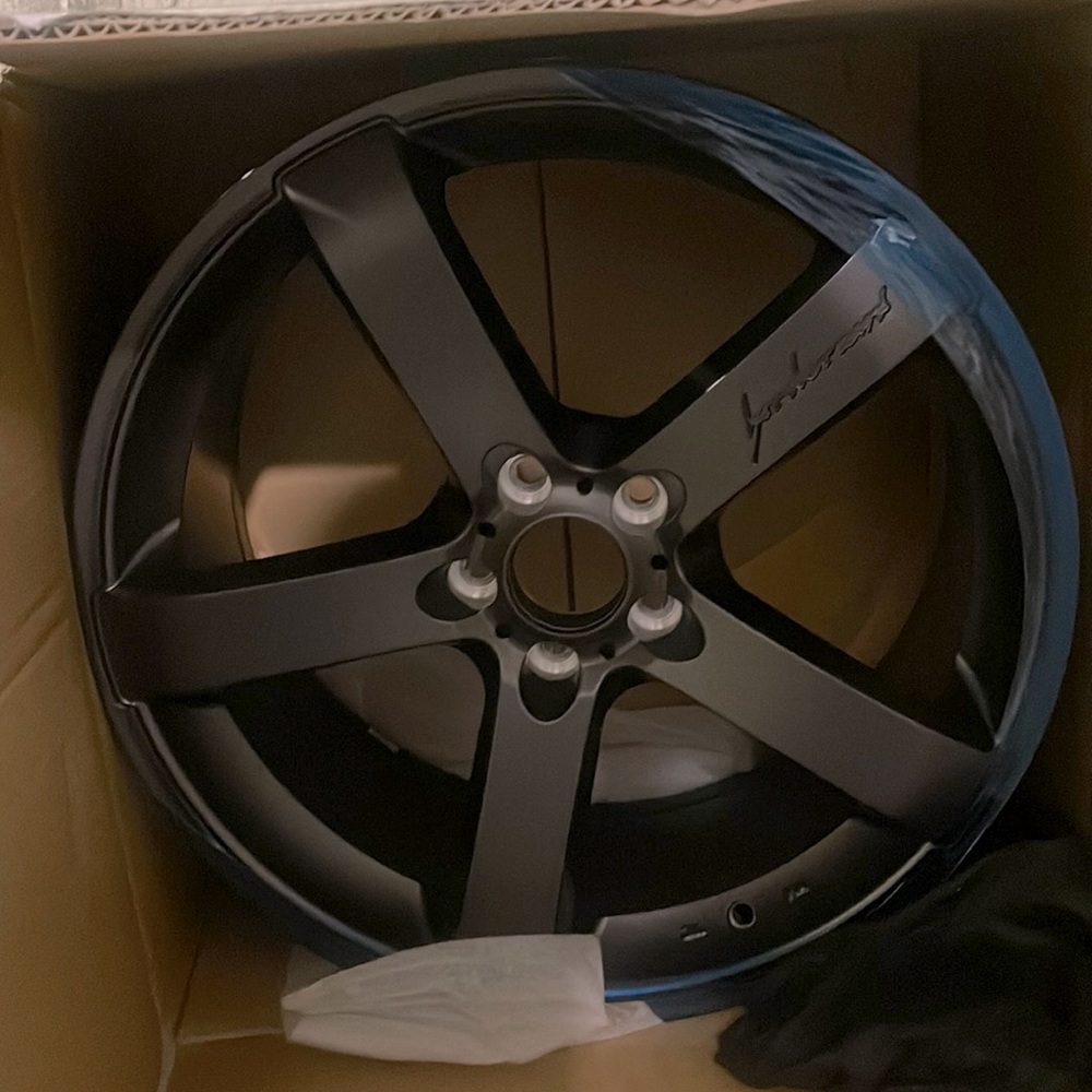 MRR Rims